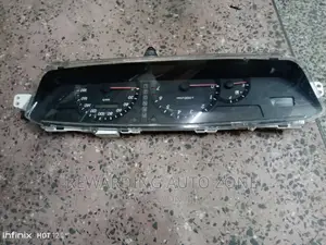 Noah 2005 Speedometer.Drive 2