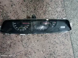 Noah 2005 Speedometer.Drive 2