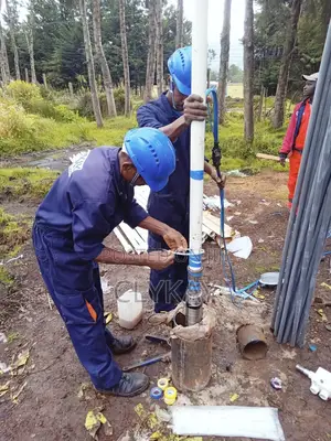 Borehole Solar Pump Supply and Installation Services