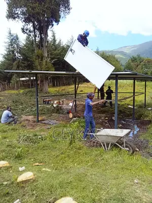 Borehole Solar Pump Supply and Installation Services