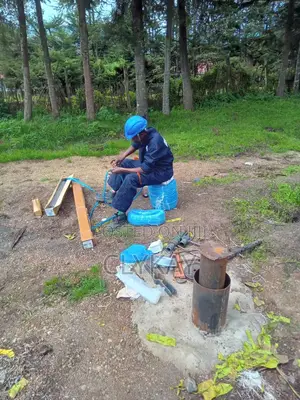 Borehole Solar Pump Supply and Installation Services