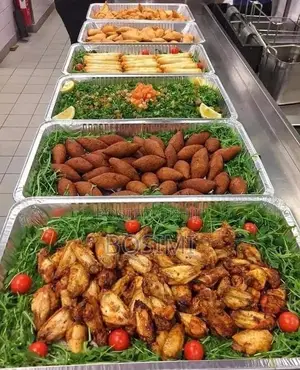 Home Catering Services