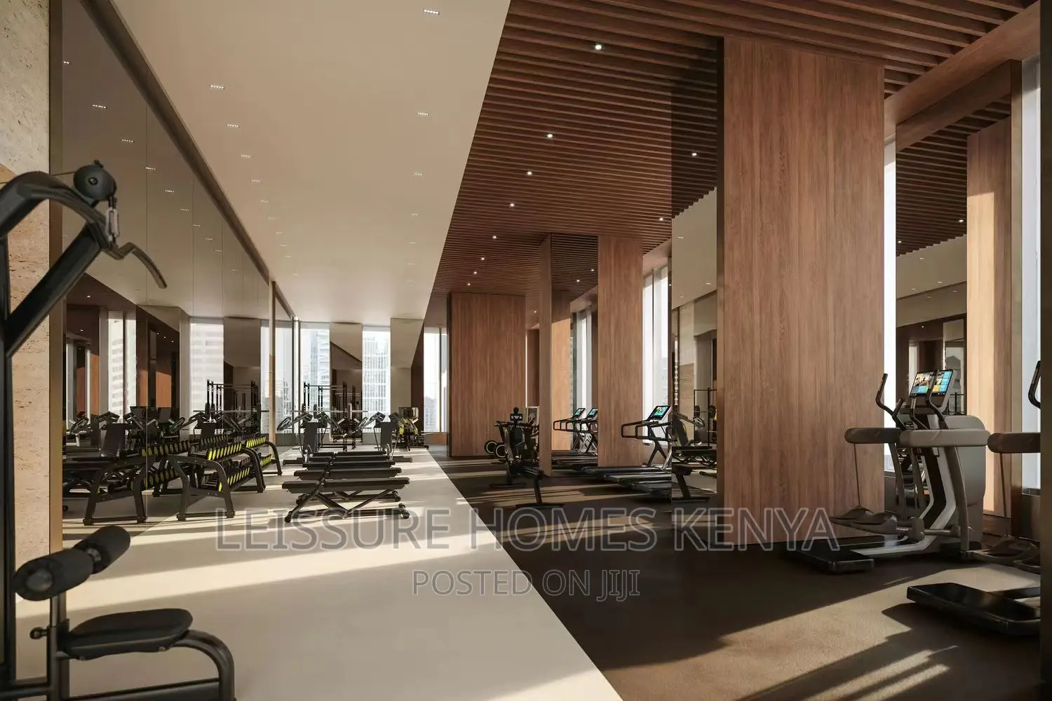 Stylish One Bedroom Modern Apartments