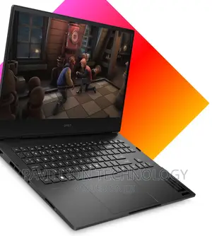 Laptop HP Omen 16 32GB Intel Core I7 SSD 512GB