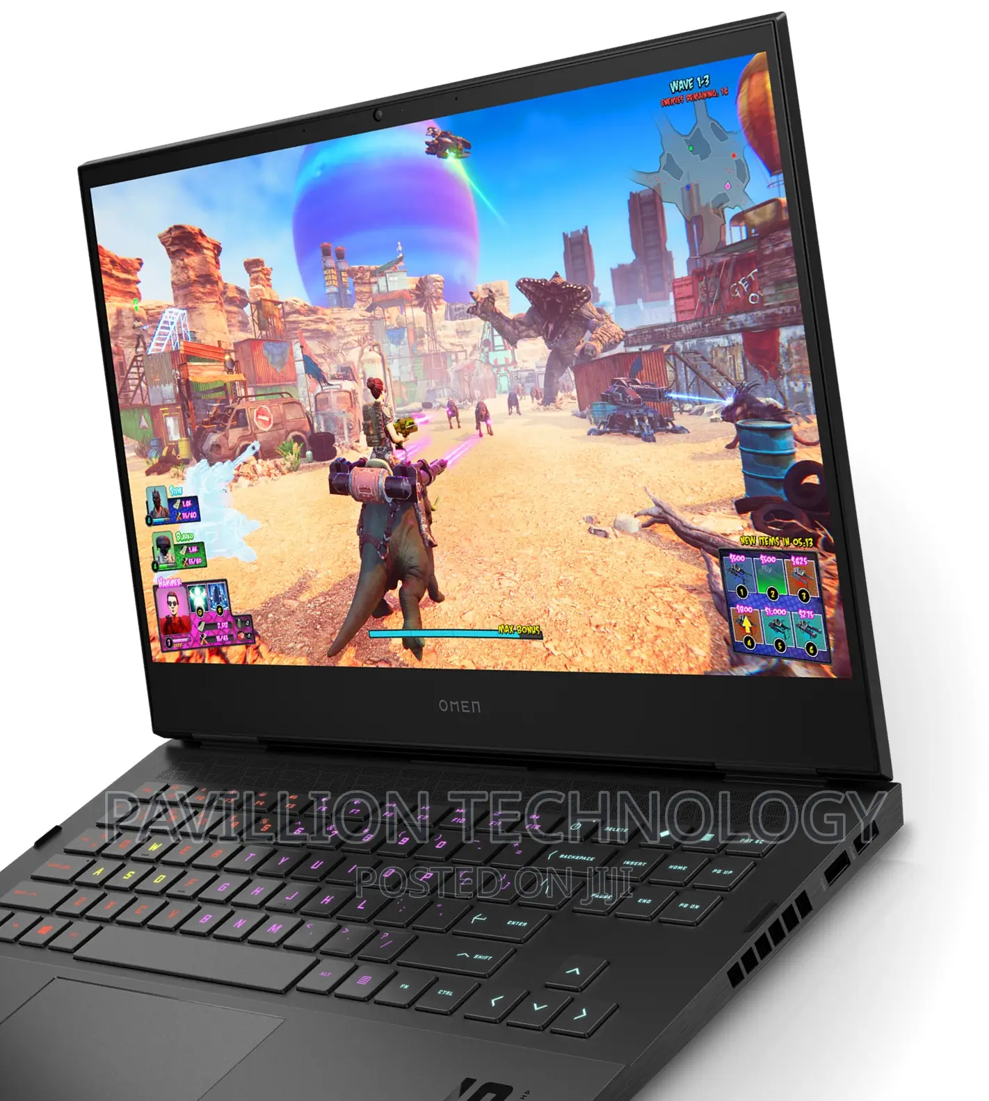 Laptop HP Omen 16 32GB Intel Core I7 SSD 512GB