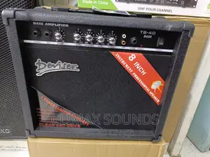 Guitar Combo Amplifier, 8"S