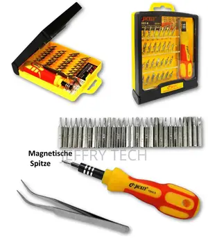 Tool Cell Phone Tool Torx Cross Slot Magnetic 32pcs