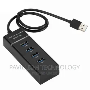 Usb Hub 4 Ports