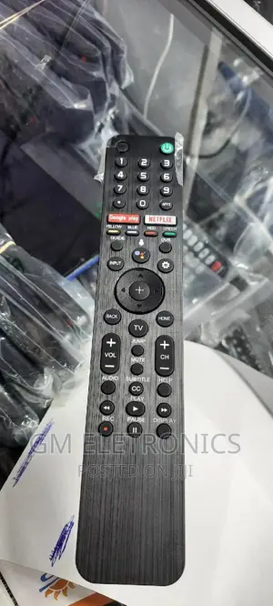 New Sony Smart Android Remote[ With Voice Button]