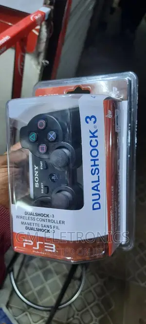 Sony Dual Shock Ps3 Pad Controller.
