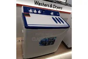 Von Twin Tub Semi Automatic Washing Machine -10kg