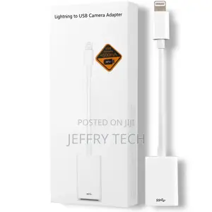 Ios OTG USB Adapter for Apple iPad 4 5 6 7, Mini 3 4 5, Air