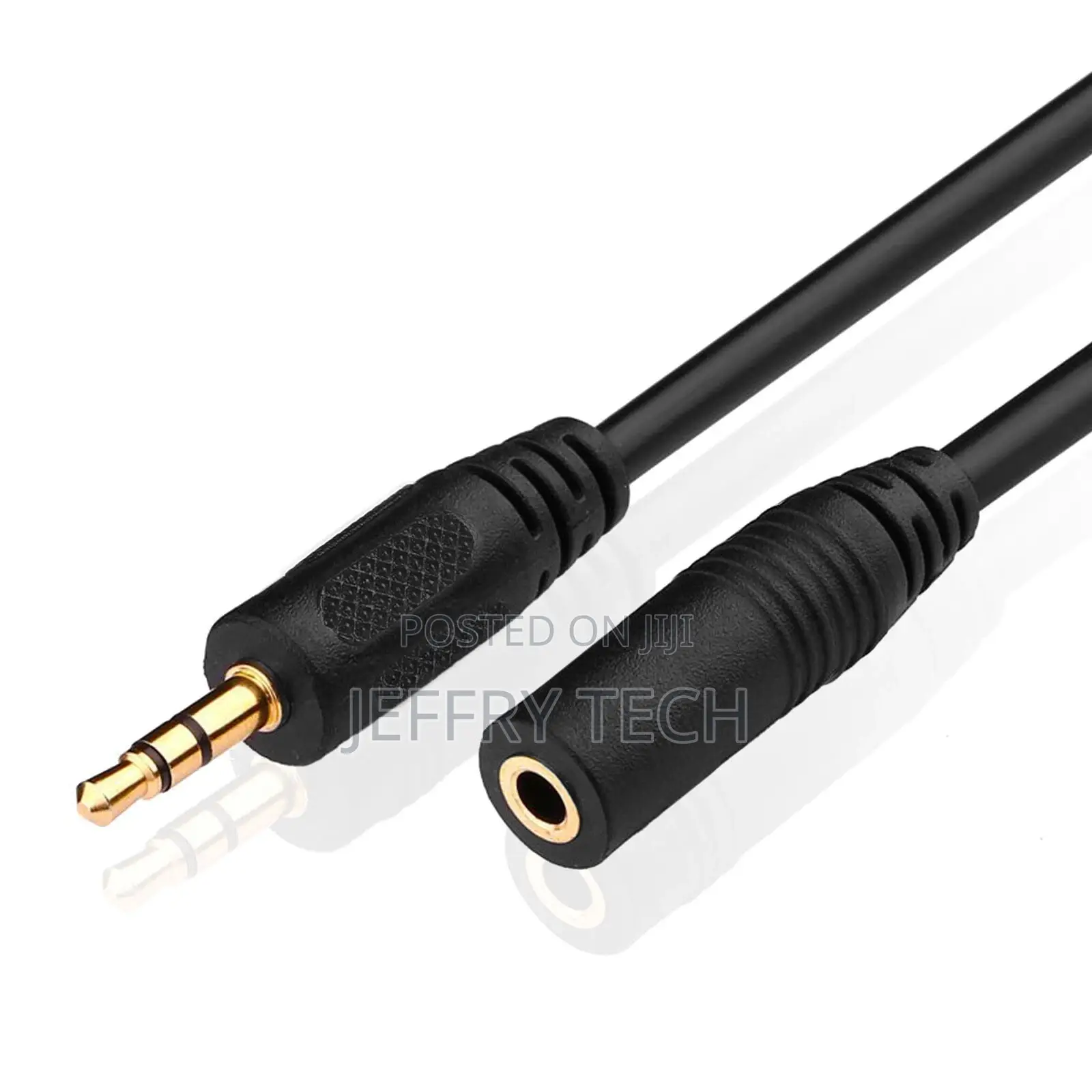 Jack 3.5mm Earphone Extension Cable Stereo Audio Cable MF 15