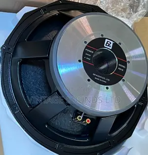 PD Bm-1800 Subwoofer Bass Speaker