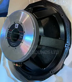 Pd Bm -1800 Subwoofer Bass Speaker 125mm Voice Coil