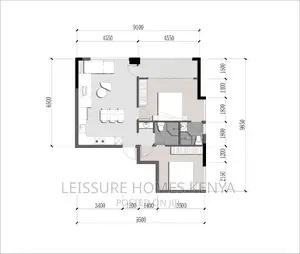 Stylish One Bedroom Modern Apartments