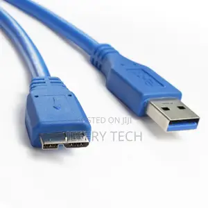 1.8M USB 3.0 Type a Male to Micro B Male Data Cable Lead Sup