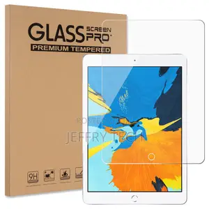 Tempered Glass Screen Protector for iPad Pro 12.9" 1st/2nd