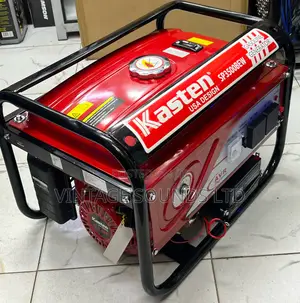 Kasten 2.5KVA SP3500B Petrol Generator With  Start