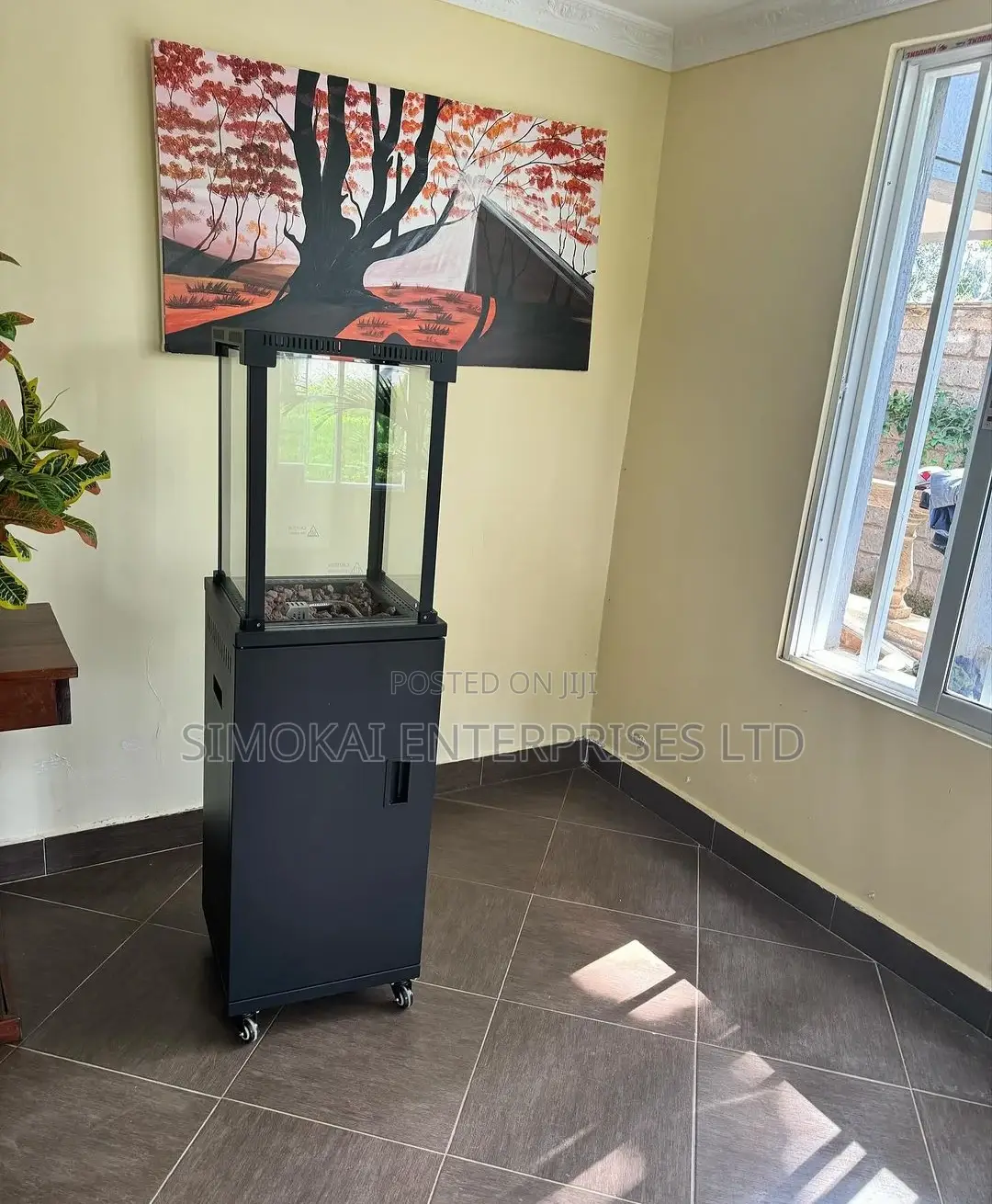 Rectangular Shape Patio Heaters/Heaters