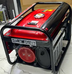 Kasten 2.5KVA SP3500B Petrol Generator USA