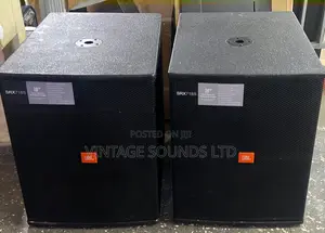 JBL SRX718 S 18 INCH Bass Speakers / Subwoofer ( Pair )