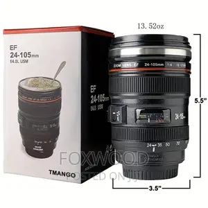 450ml Stainless Steel Cup, Travel Magic Mug 450ml