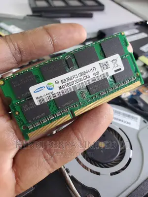 8gb Pc3 Laptop Rams Available With Warranty