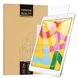 Tempered Glass Screen Protector for iPad 7 8 9 10.2"