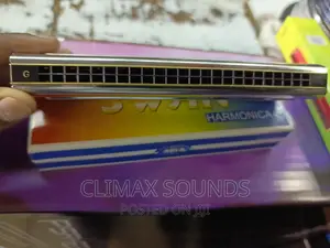 Harmonica Double Side