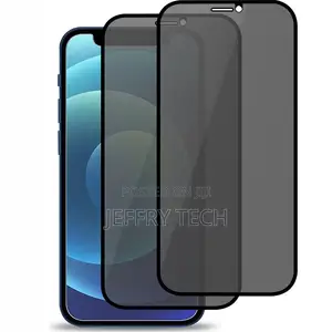 iPhone 12 Mini / 13 Mini Privacy Tempered Glass Screen Prote