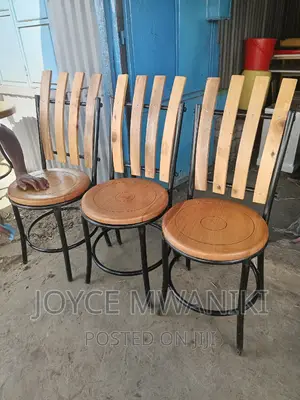 Wooden Outdoor Chairs or Restaurant Chairs.
