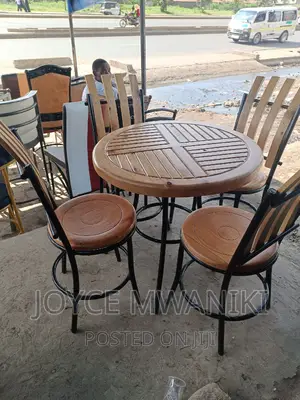 Restaurant Set or Outdoor Set.
