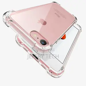 Apple iPhone 7 Plus and iPhone 8 Plus 5.5 Inch Soft Flexible