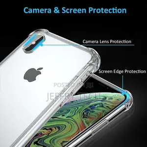 Apple iPhone 7 Plus and iPhone 8 Plus 5.5 Inch Soft Flexible