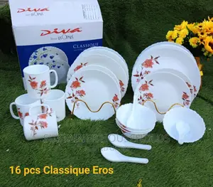 26pcs Classique Eros Dinner Sets