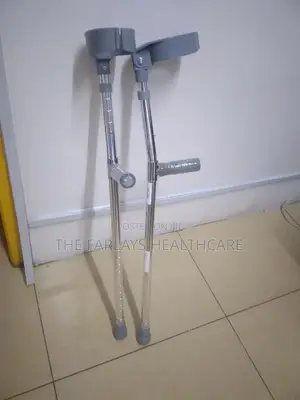 Elbow Crutches / Forearm Crutches.