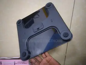 Digital Bathroom Scale for Home Use.