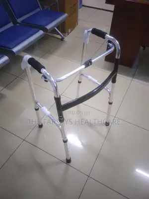 Adjustable Height Walker.