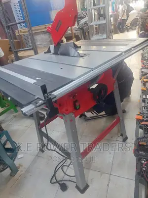 Portable Woodworking Table Saw