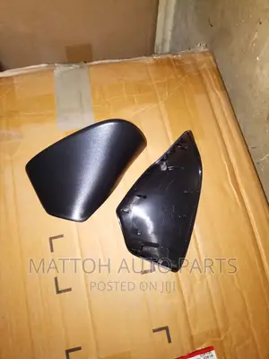 Side Mirror Arm Covers Fielder (Surambaya)