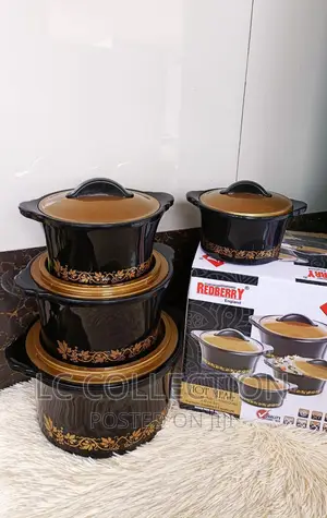 Redberry Hot Pots