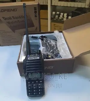 Baofeng UV-82 Walkie Talkie Radio Calls