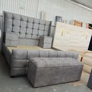 5/6 Modern Bed
