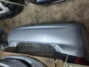 Toyota Premio 260 Rear Bumper