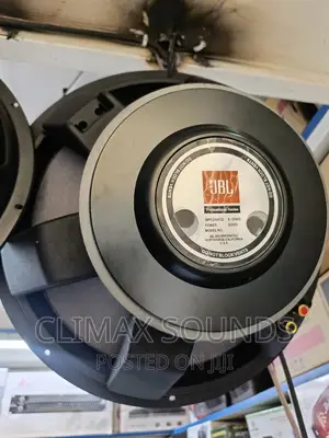 JBL Bass Speaker 18"Double Magnet