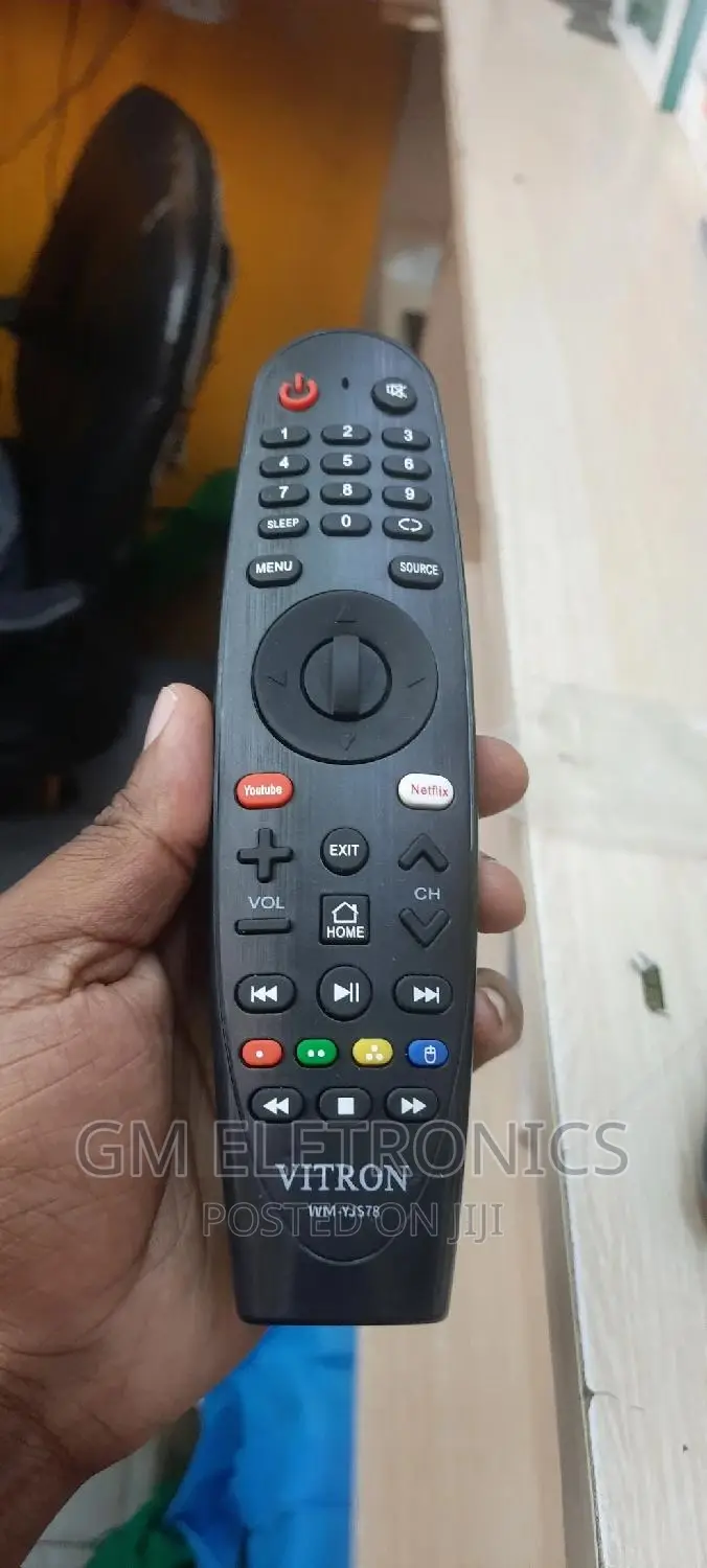 New Smart Android Vitron TV Controller.