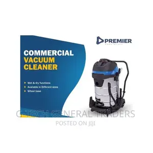 Vacuum Cleaner! Premier Wet and Dry 30l Vacuum Cleaner