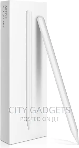 iPad Pencil 2nd Generation With Magnetic Wireless Charging,