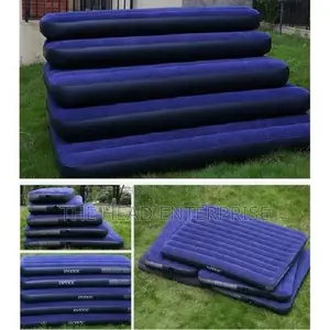 Inflatable Mattress New (6*6)